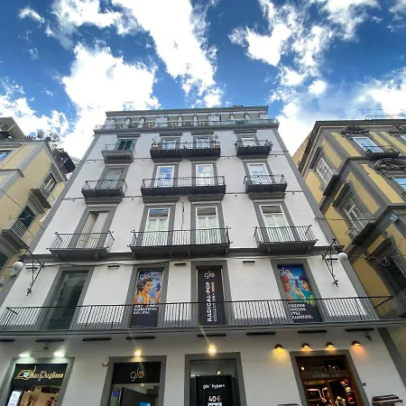 Casa Tre Re Nápoles