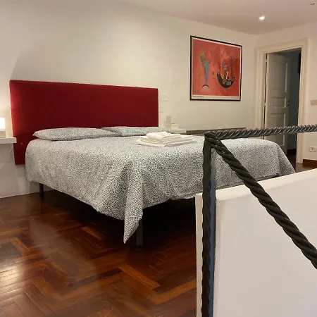 Apartamento Casa Tre Re Nápoles