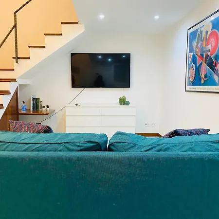 Apartamento Casa Tre Re Nápoles